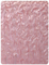 1/8&quot; acrílico rosado grueso de la perla cubre 1850x1040m m resistente a los choques