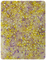 Hojas de acrílico perla amarillas Panel de corte personalizado moldeado de color de 4x8 pies