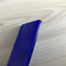 SGS de acrílico plástico del tablero del plexiglás del tamaño de la aduana de la hoja 3m m de la perla de mármol azul